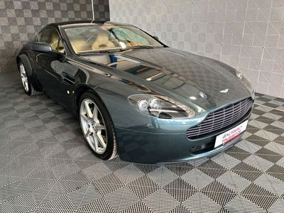 gebraucht Aston Martin V8 Vantage V8 Vantage4.3L XENON-PDC H-MEMORY-LEDER-NAV-19"