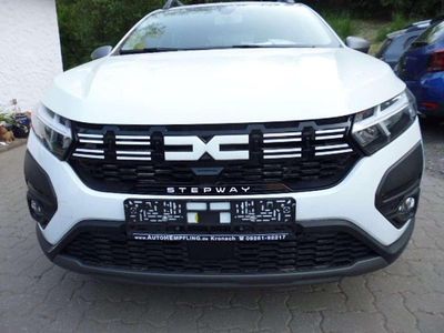 Arktisweiss und andere Neu 2025 Dacia Sandero Essentiel Limousine | 16.199 €