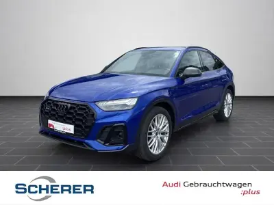 Gebraucht Audi SQ5 Sportback