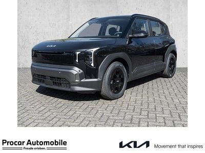 Neu Kia EV2 Earth 106 kW (145 PS) 2026 Schwarz SUV