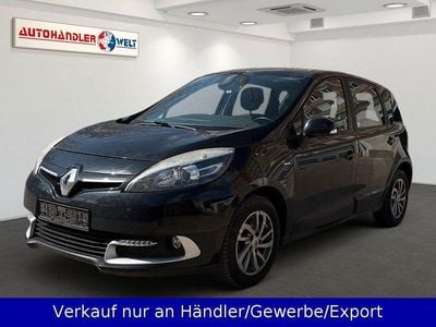 Second-hand Renault Scénic III 110 CP (80 kW) 2015 Negru Monovolum