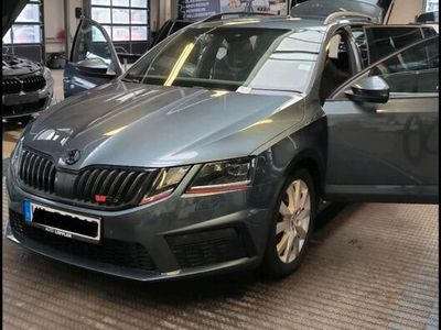 gebraucht Skoda Octavia RS *Automatik*