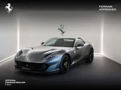 Gebraucht Ferrari 812 799 PS (587 kW) 2023 Grau Cabrio