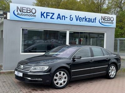 gebraucht VW Phaeton V6 TDI 5-Sitzer 4Motion Soft-Close