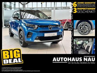 Gebraucht Citroën C3 110 PS (80 kW) 2025 Brightblau Kleinwagen