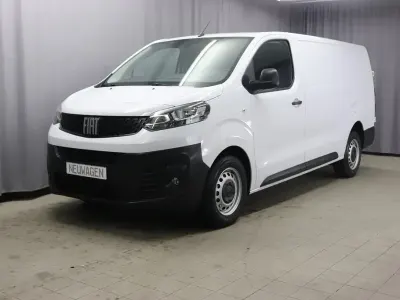 Usata Fiat Scudo 145 CV (106 kW) 2023 Bianco Furgone
