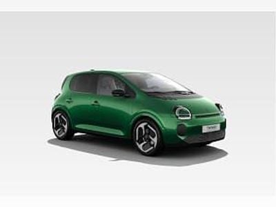 Neu Renault Twingo Urban 44 kW (60 PS) 2026 Grün (absolut grün) Kleinwagen