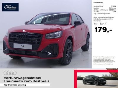 gebraucht Audi Q2 3.1 35 TFSI S line 505