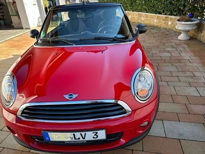 gebraucht Mini One Cabriolet One