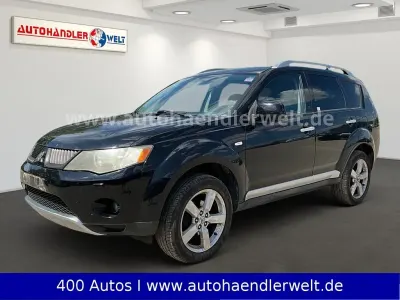 Gebraucht Mitsubishi Outlander