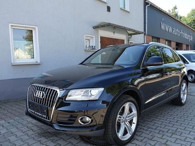 Gebraucht Audi Q5 Exclusive 245 PS (180 kW) 2014 Schwarz SUV