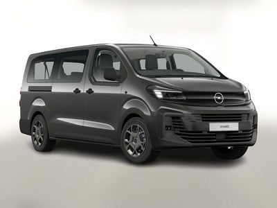 Nouă Opel Vivaro 177 CP (130 kW) 2025 Gri Monovolum
