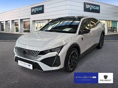 Neu Peugeot 408 GTi 136 PS (100 kW) 2025 Limousine