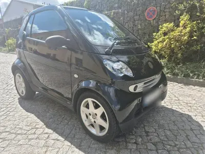 Gebraucht Smart ForTwo Cabrio