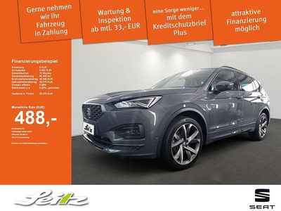 Grau Gebraucht 2022 Seat Tarraco 4Drive SUV | 33.270 € (Fairer Preis)