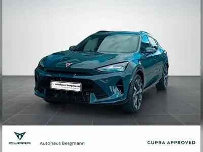 Neu Cupra Formentor VZ 272 PS (200 kW) 2025 Blau SUV