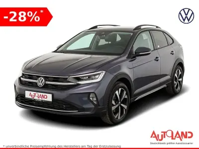 Neu VW Taigo 116 PS (85 kW) 2026 Grau SUV
