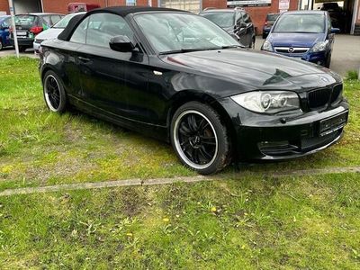 gebraucht BMW 125 Cabriolet i Automatik