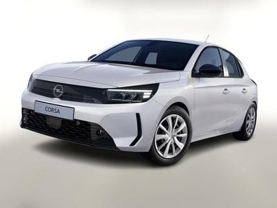 Nowe Opel Corsa Edition 101 KM (74 kW) 2025 Biały Hatchback