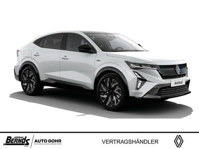 Perlmuttweiß metallic, dach b Neu 2026 Renault Rafale Esprit Alpine SUV | 48.990 € (Etwas zu teuer)