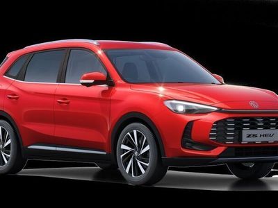 Neu MG ZS Comfort 197 PS (144 kW) 2025 Dover white uni Limousine