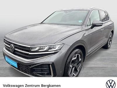 Gebraucht VW Touareg R-line 231 PS (169 kW) 2025 Grau SUV