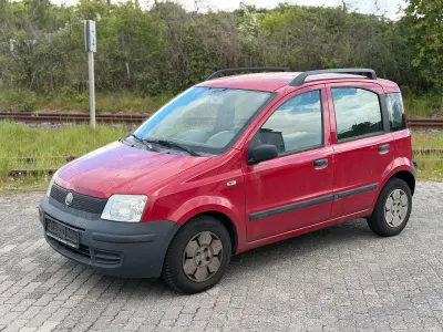 Gebraucht Fiat Panda