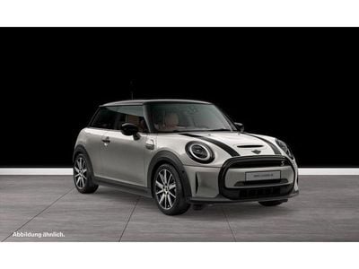 Gebraucht Mini Cooper 135 kW (184 PS) 2023 Melting silver iii (metallic) Kleinwagen