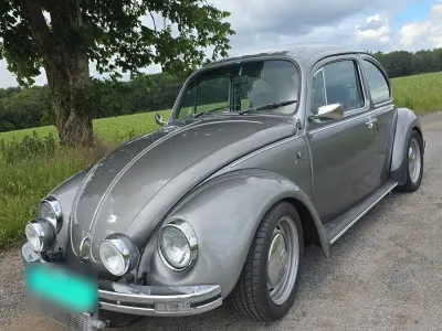 Gebraucht VW Käfer 85 PS (62 kW) 1985 Silber Limousine