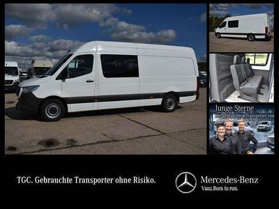 gebraucht Mercedes Sprinter Sprinter316 Mixto L3H2 Klima*MBUX*Navi*CAM*AHK