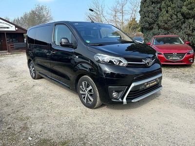 Schwarz Gebraucht 2018 Toyota Proace Verso Comfort Kombi | 27.990 € (Etwas zu teuer)