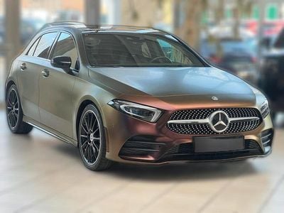 Gebraucht Mercedes A220 AMG 190 PS (139 kW) 2020 Schwarz