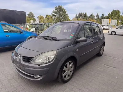 Gebraucht Renault Scénic II Exception 131 PS (96 kW) 2007 Van / Kleinbus