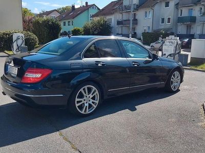 Mercedes C220