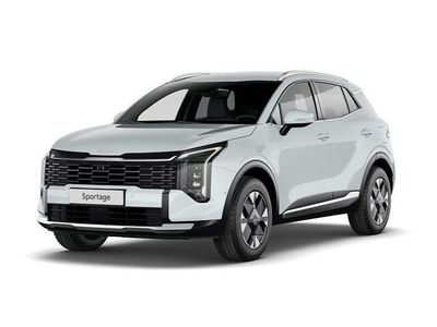 Weiß Neu 2026 Kia Sportage Vision SUV | 30.926 € (Fairer Preis)