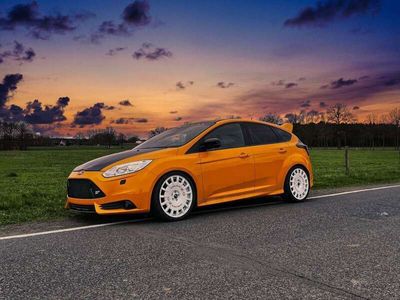 gebraucht Ford Focus 2.0 EcoBoost ST