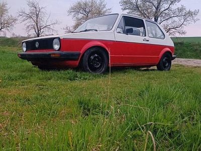 Occasion VW Golf I 95 PK (69 kW) 1981 Zilver Hatchback