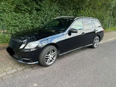 Gebraucht Mercedes E350