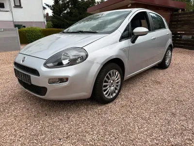 Gebraucht Fiat Grande Punto