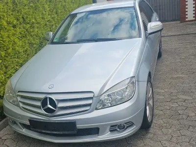 Gebraucht Mercedes C200