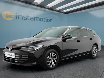Gebraucht VW Passat 150 PS (110 kW) 2024 Schwarz Kombi
