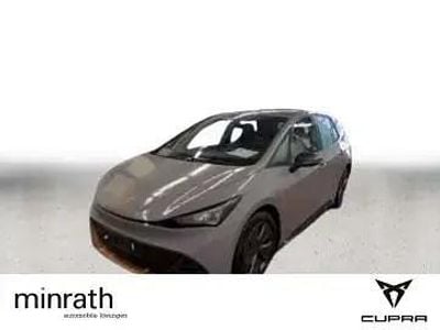 Gebraucht Cupra Born 110 kW (150 PS) 2023 Grau Kleinwagen