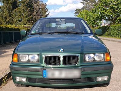 gebraucht BMW 316 Compact i M43 09/2000