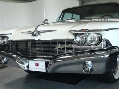 Gebraucht Chrysler Imperial 349 PS (256 kW) 1960 Beige Limousine