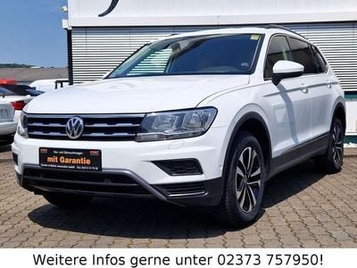 VW Tiguan Allspace