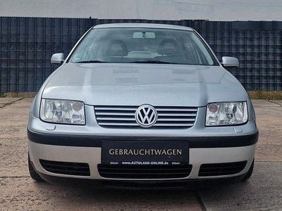 VW Bora