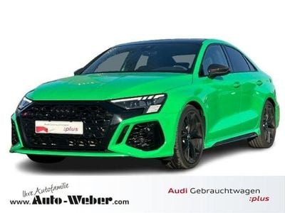 Gebraucht Audi RS3 Ambiente 400 PS (294 kW) 2023 Individuallackierungen audi exclusive Limousine