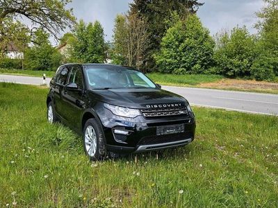 gebraucht Land Rover Discovery Sport SE 4wd