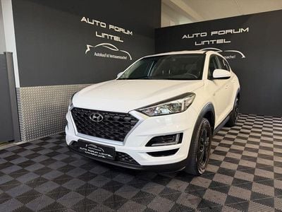 Weiß Gebraucht 2020 Hyundai Tucson Pure SUV | 16.999 € (Guter Preis)