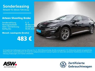 Brugt VW Arteon R-line 200 HK (147 kW) 2023 Sedan
